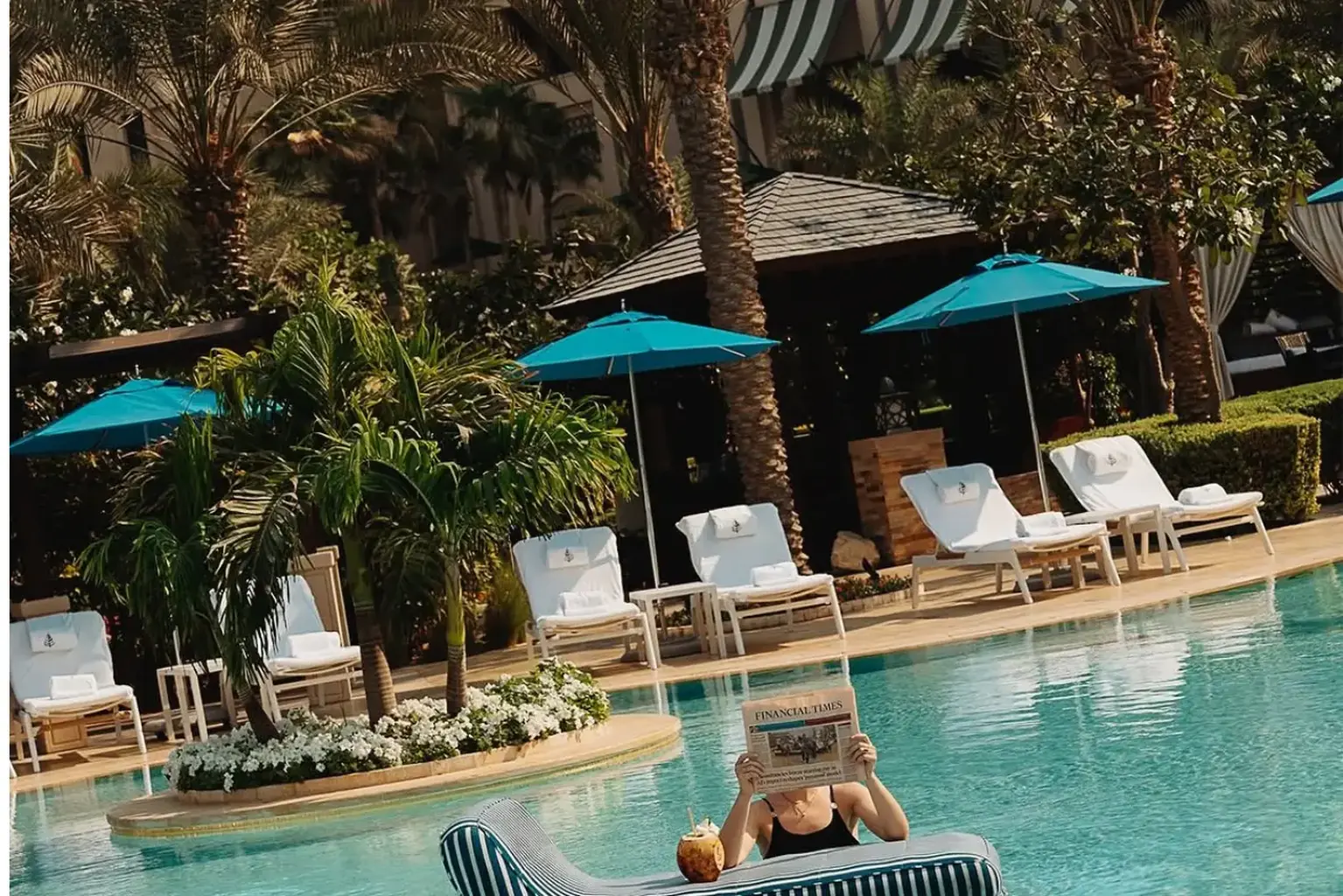 Four Seasons Resort Dubai at Jumeirah Beach