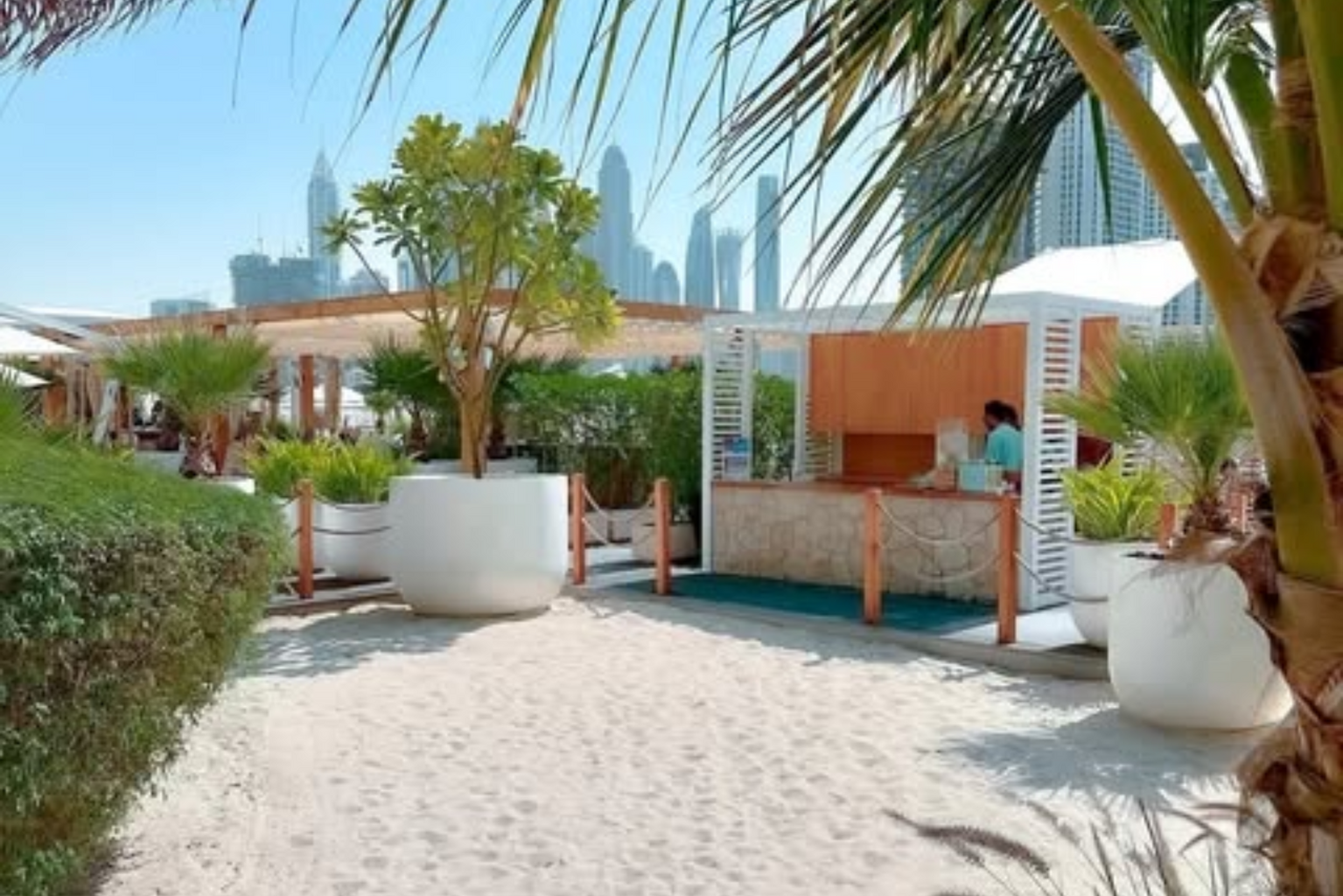 Marriott Resort Palm Jumeirah Dubai