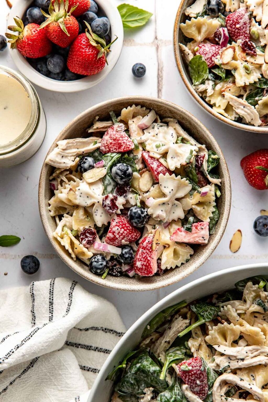 Summer Lunches