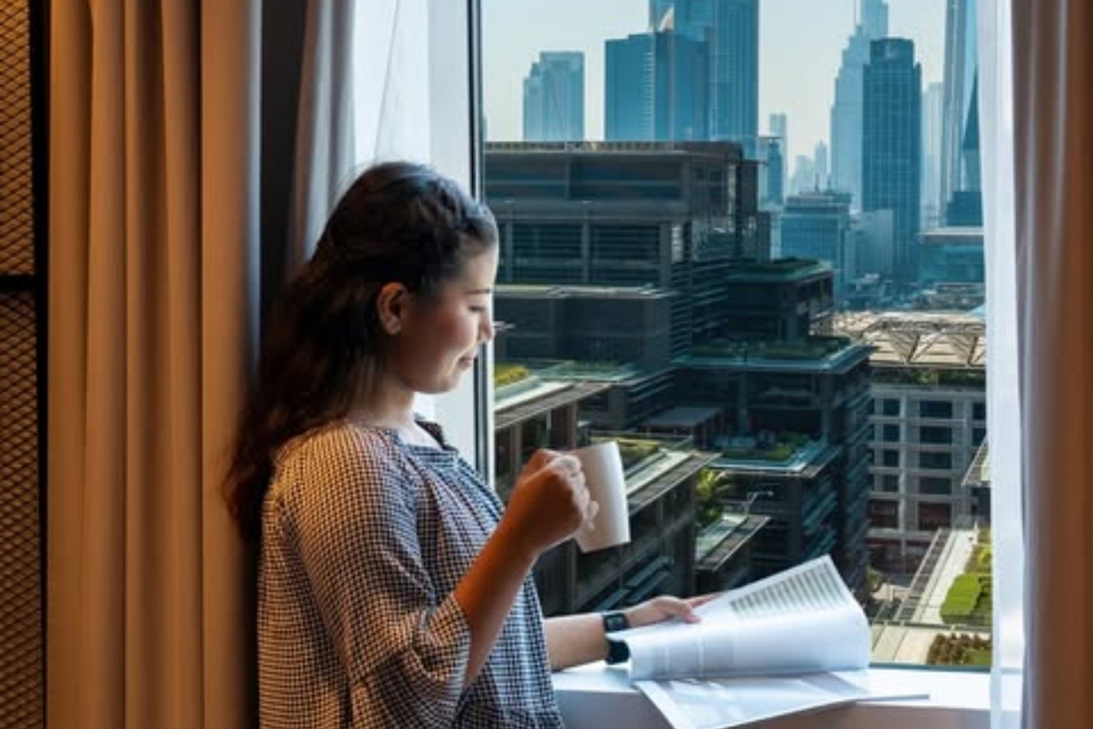 ibis Dubai One Central