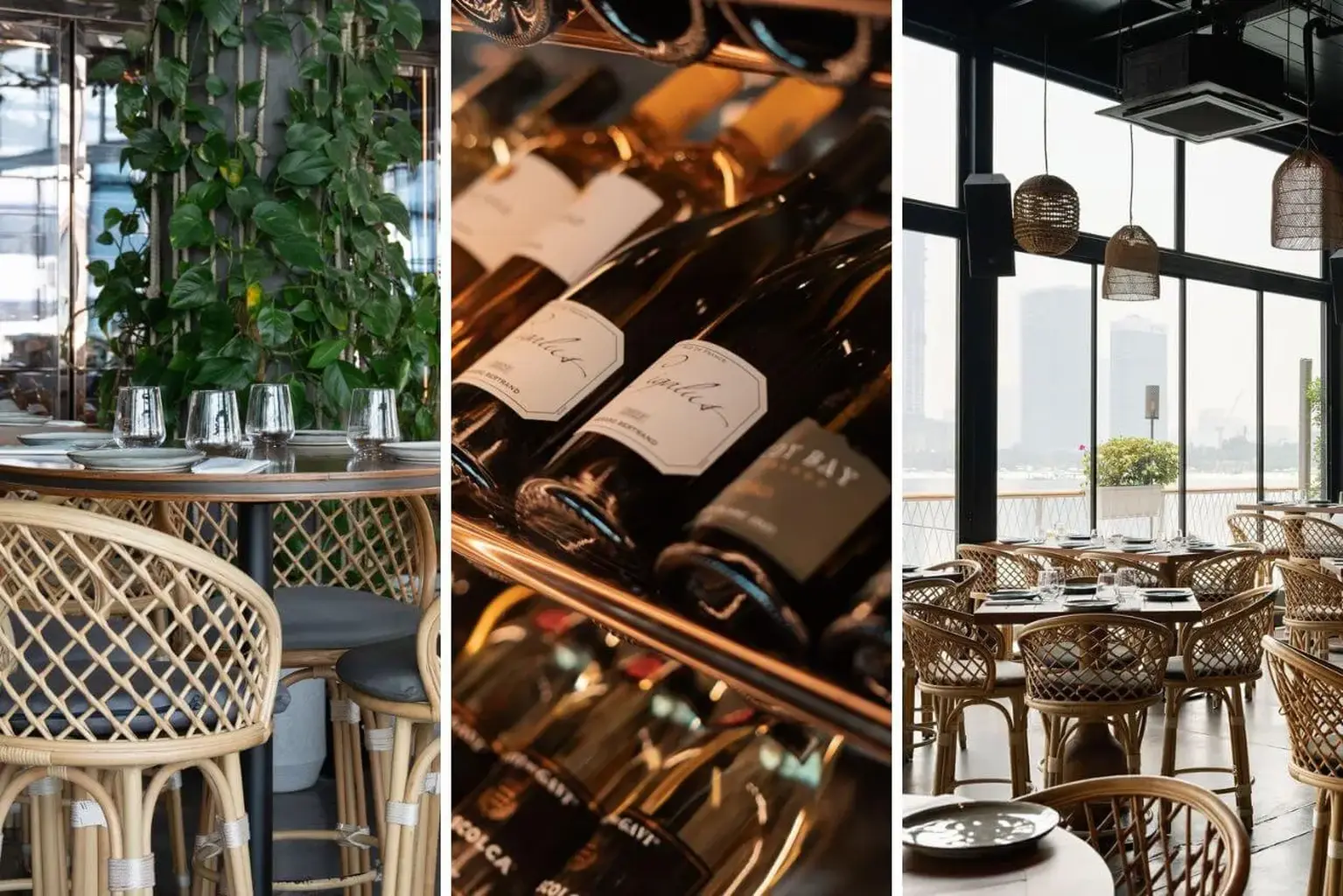 Bar Du Port Dubai