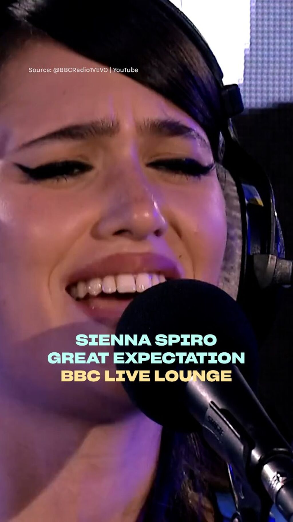 LISTEN TO 'GREAT EXPECTATION' HERE!