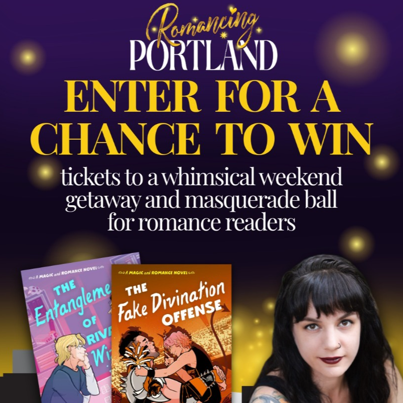 Romancing Portland Sweepstakes