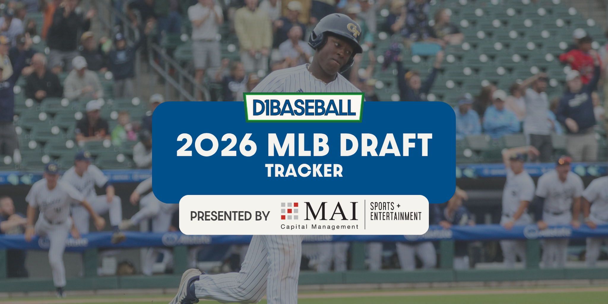 2026 MLB Draft Tracker