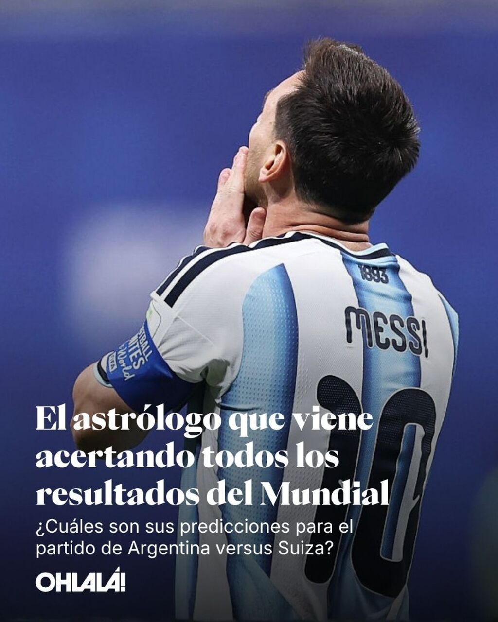 Argentina vs Suiza