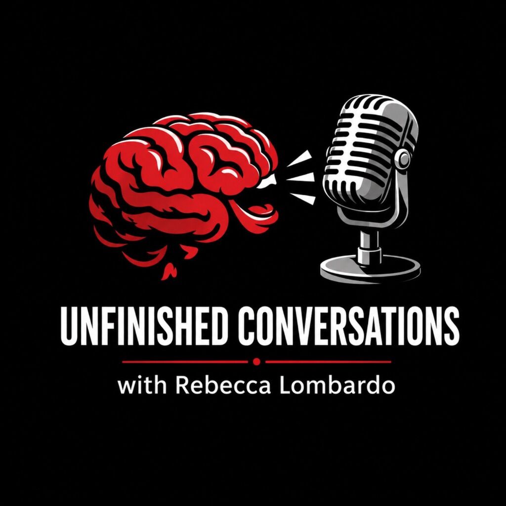 Listen to Unfinished Conversations Here!