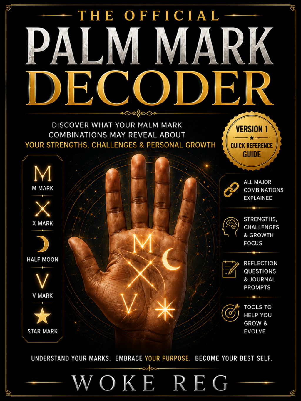 The Palm mark decoder 