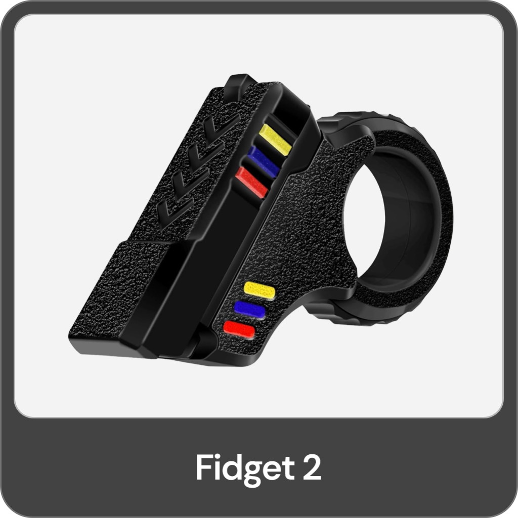Gun Fidget 