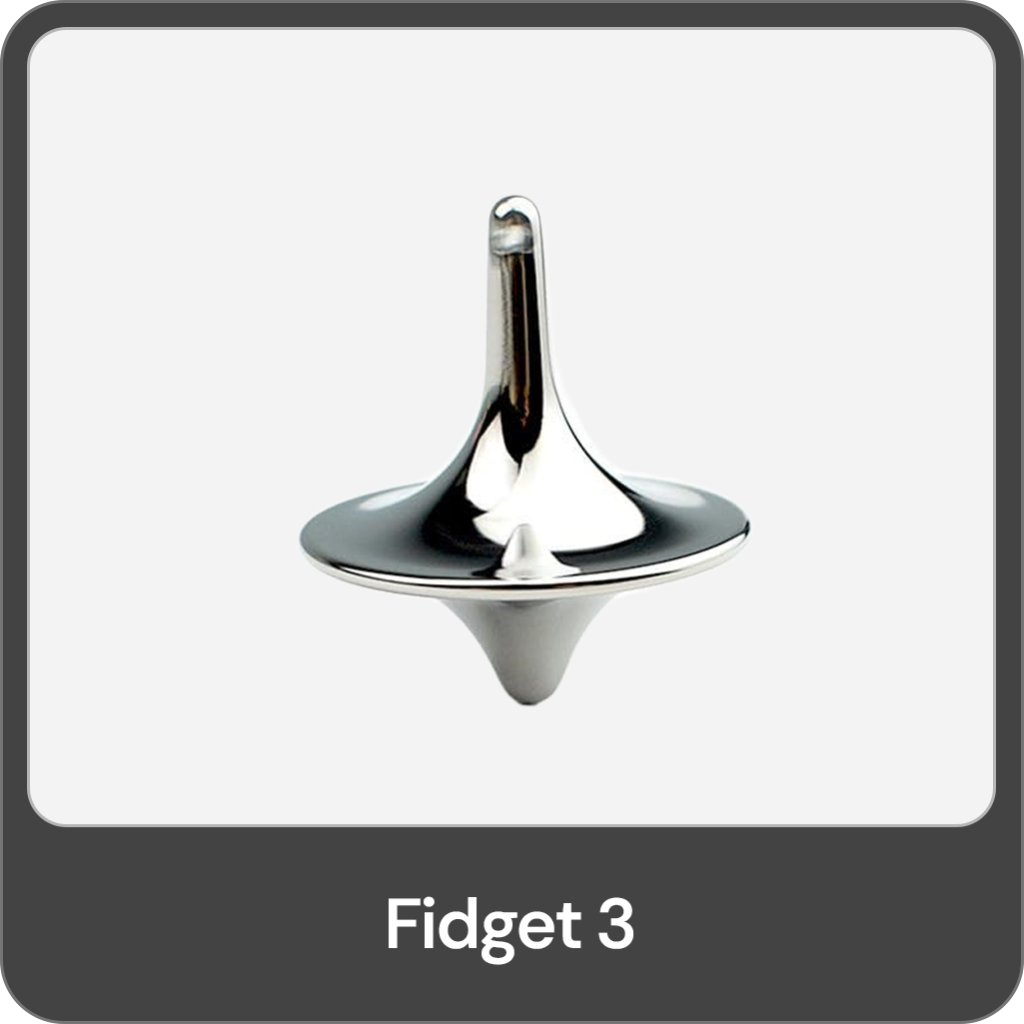 Inception Spinner Fidget 