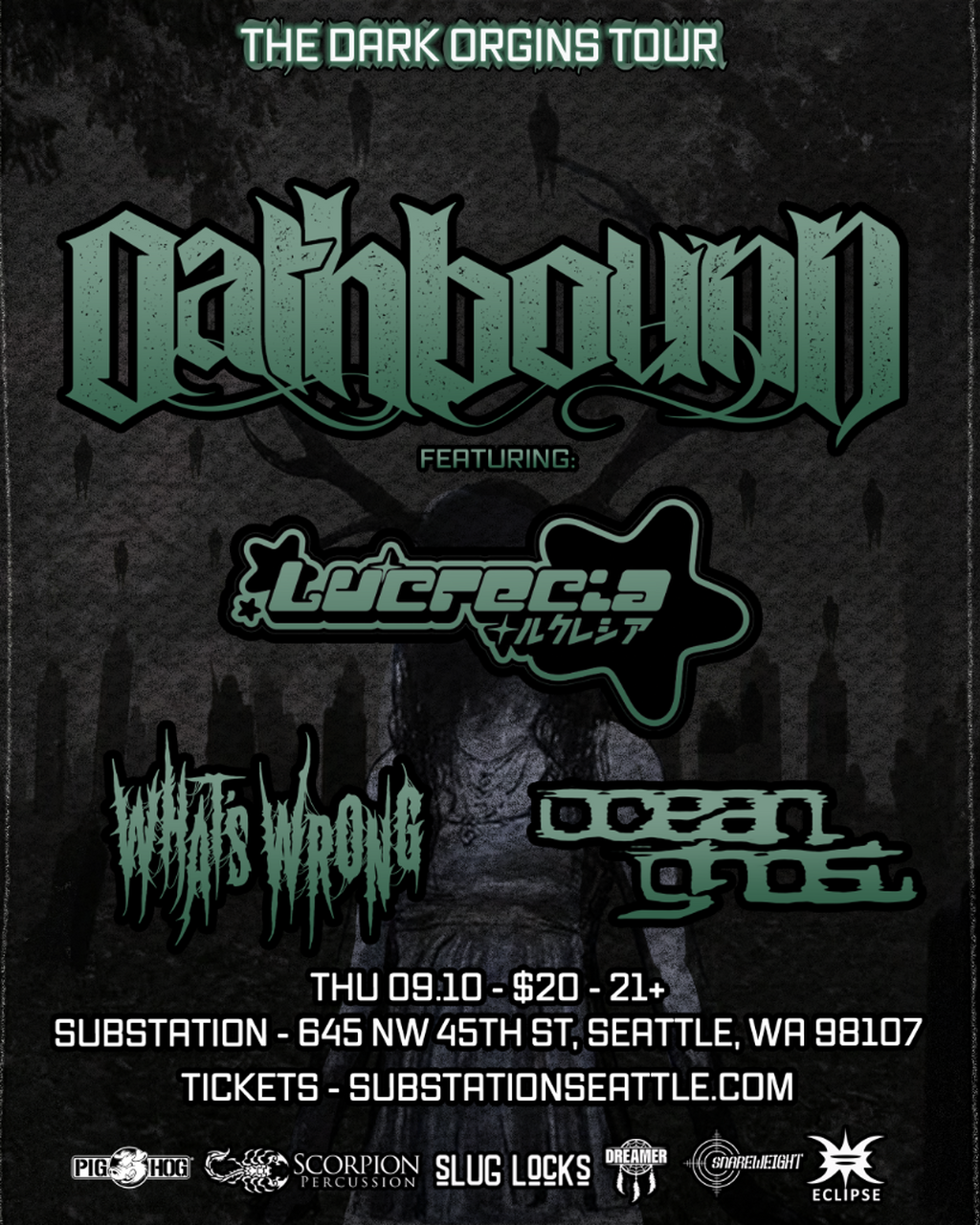 9/10/26 - Seattle, WA - Substation