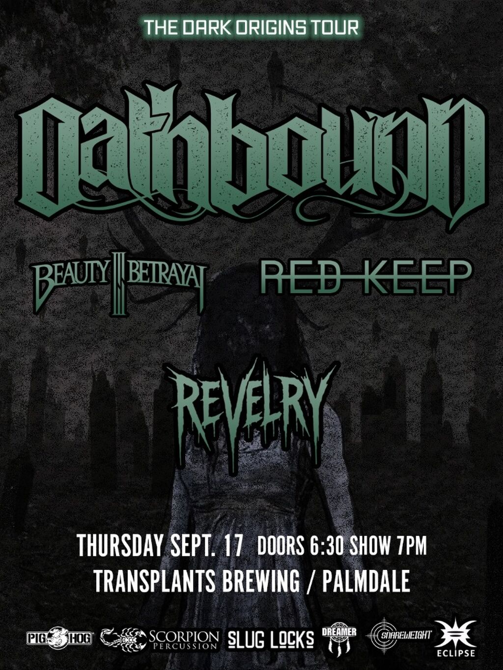 9/17/26 - Palmdale, CA - Transplants Brewing