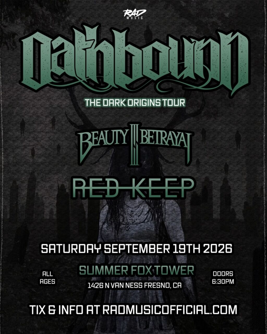 9/19/26 - Fresno, CA - Summer Fox Brewing