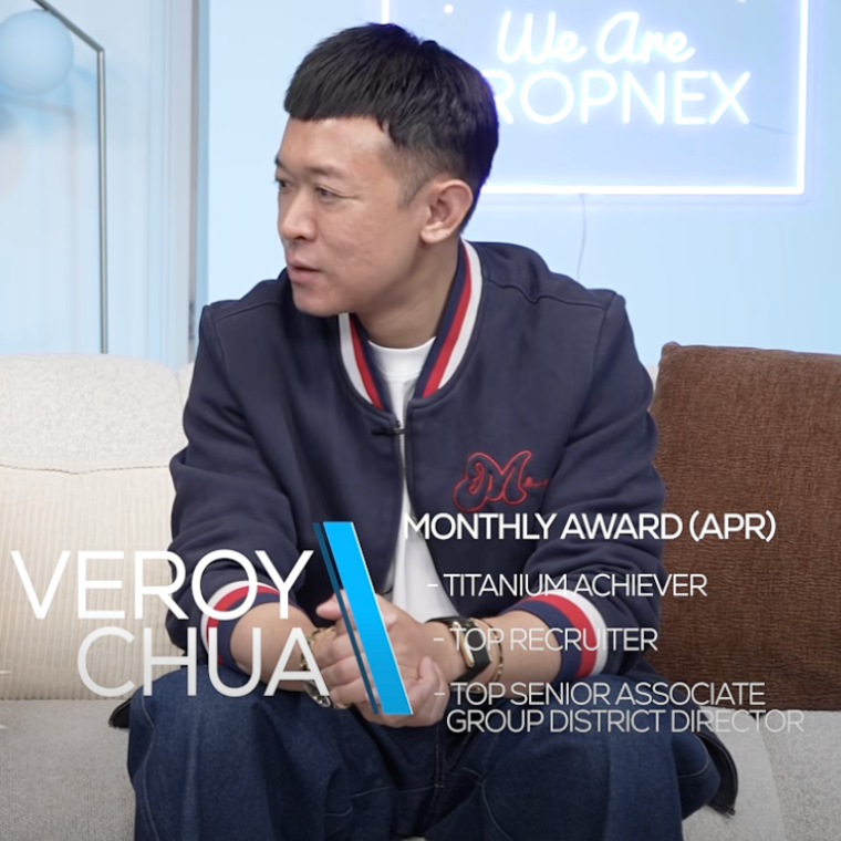 Convo with Executive Chairman:Veroy Chua
