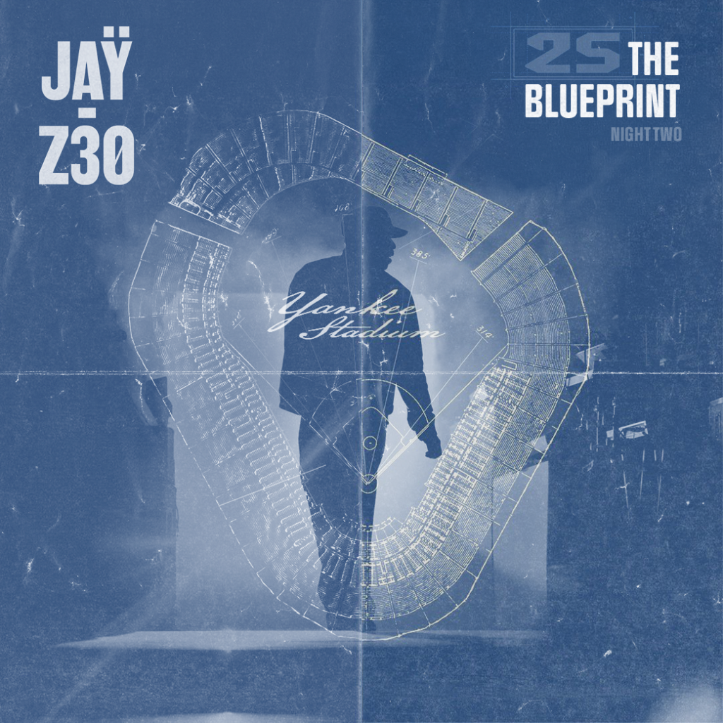 JA&Yuml;-Z 25: The Blueprint