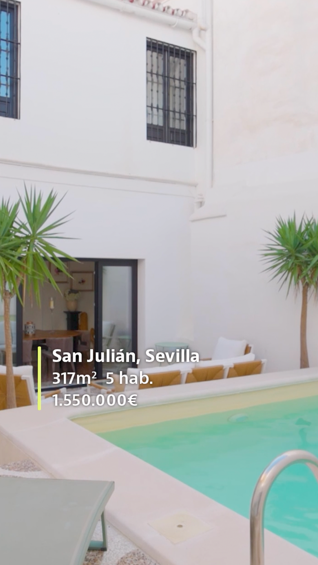 Chalet pareado Sevilla