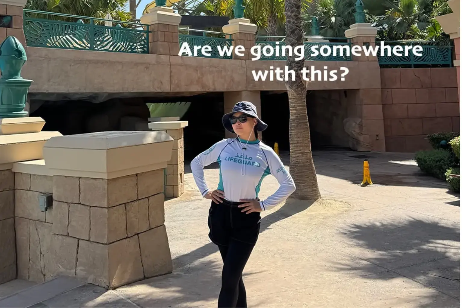 Aquaventure Waterpark Dubai