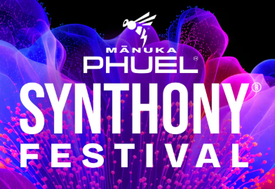 MĀNUKA PHUEL SYNTHONY FESTIVAL 2027 - TICKETS