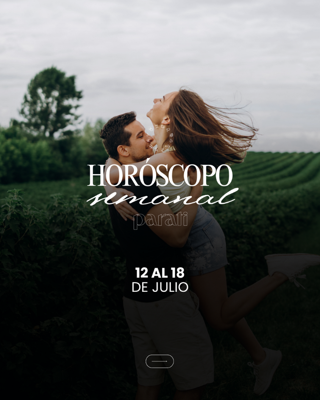 Hor&oacute;scopo semanal del 12/7 al 18/7: conoc&eacute; qu&eacute; deparan los astros para cada signo