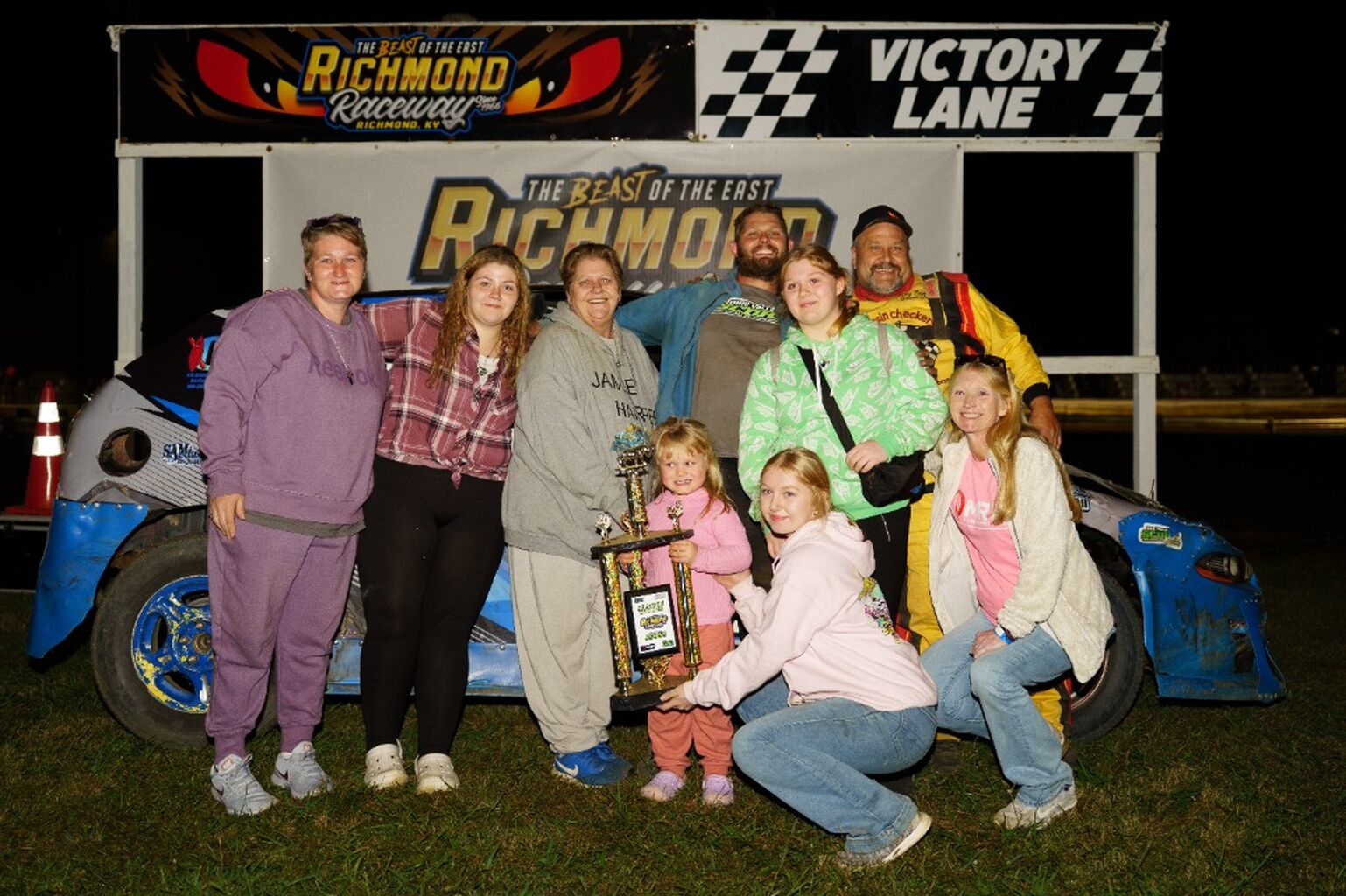 Richmond Raceway 10-11-2025 - Independence Photography