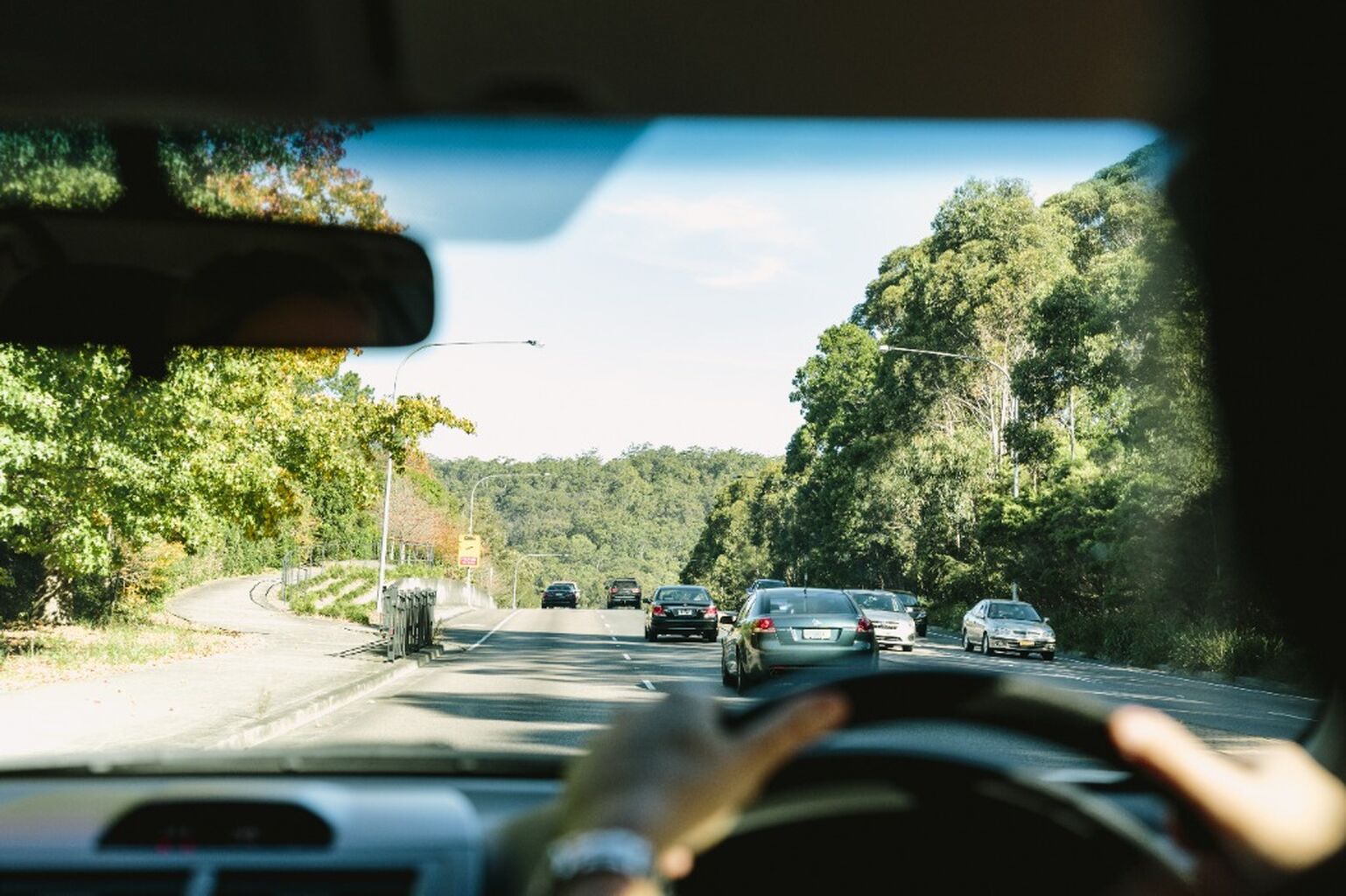 NRSPP Australia - Juleye month Fact Sheet: Driver Vision - Cars and Vans