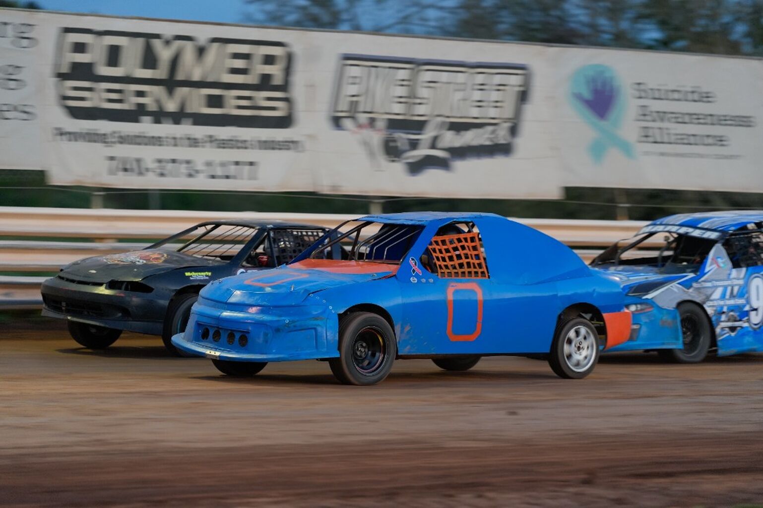 Ohio Valley SCDRA at Ohio Valley Speedway 5-1-2026 - Independence Photography
