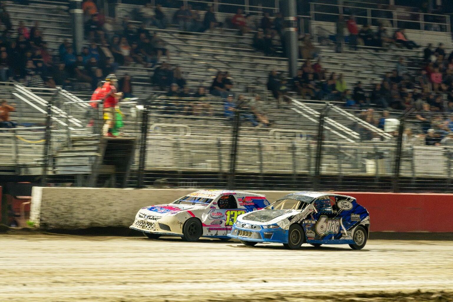 Ohio Valley SCDRA at Mansfield Speedway 6-27-2026 - Independence Photography