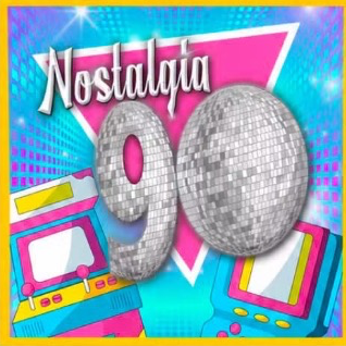 NOSTALGIA 90 - 14 AGOSTO