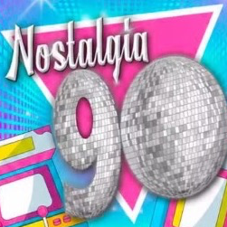 NOSTALGIA 90 - 23 AGOSTO