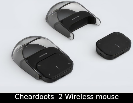 Cheerdoost Wireless Mouse