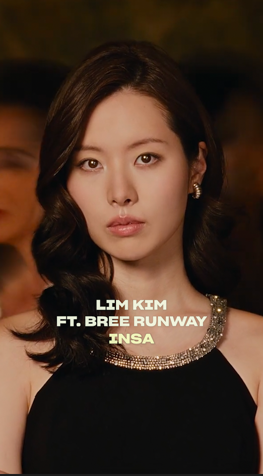LISTEN TO LIM KIM FT. BREE RUNWAY'S 'INSA'