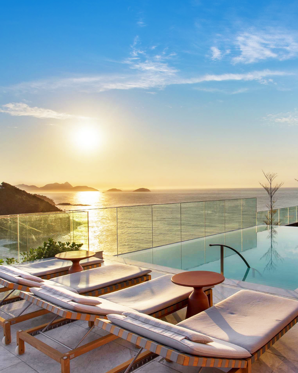 Hilton Copacabana Rio de Janeiro *****, Brazilie