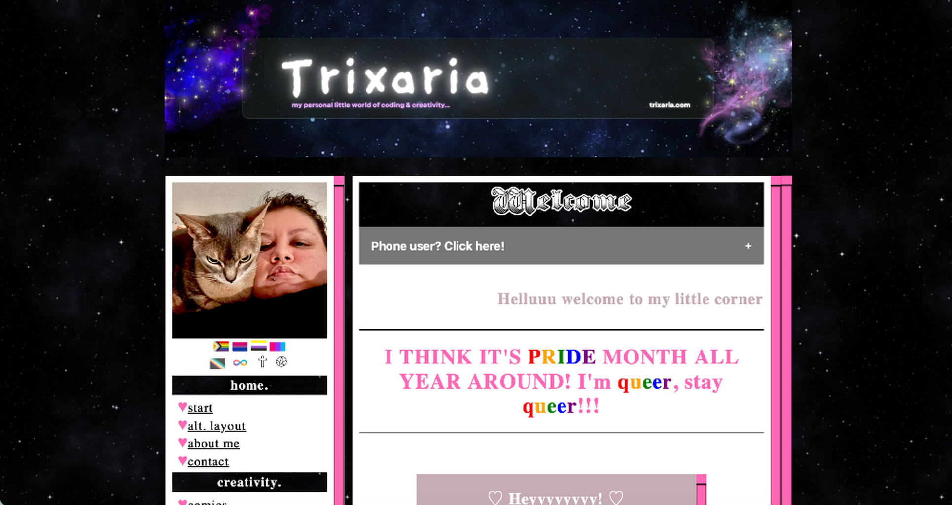 Trixaria