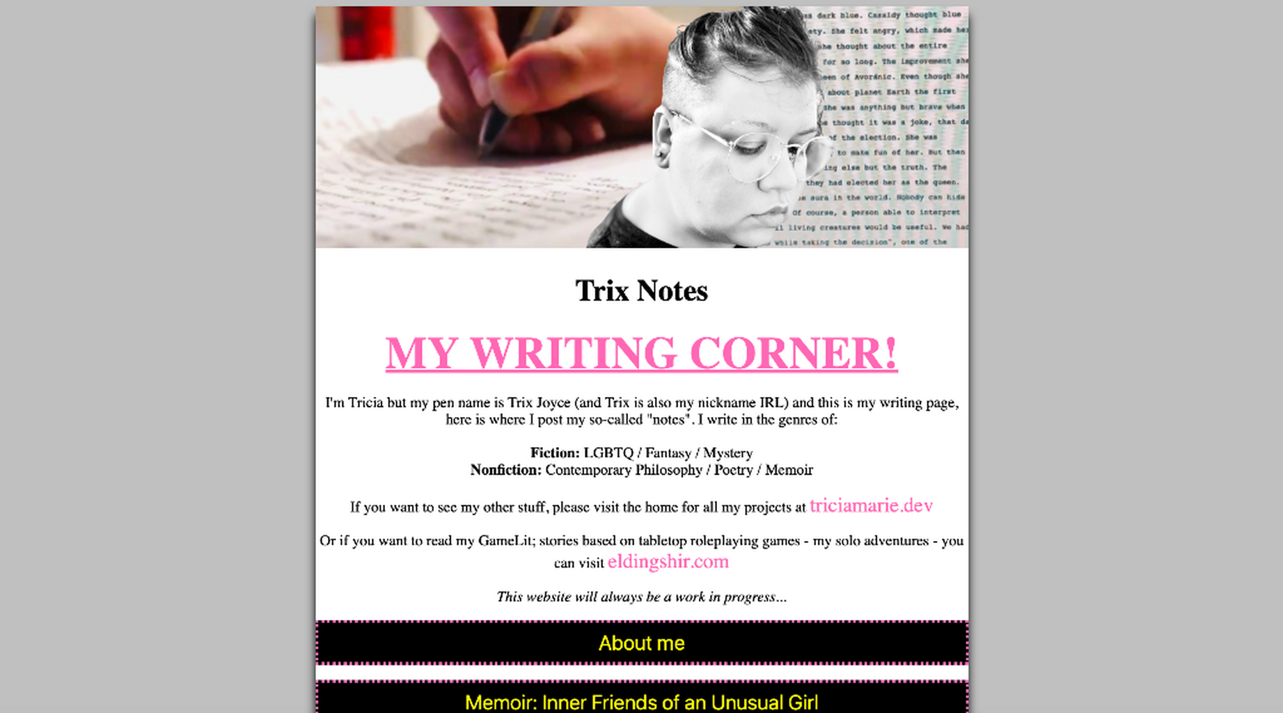 Trix Notes