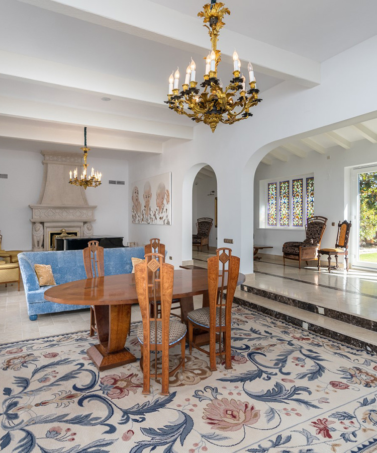 Villa en Benahav&iacute;s