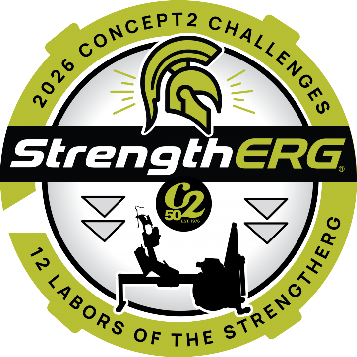12 Labors of the StrengthErg 