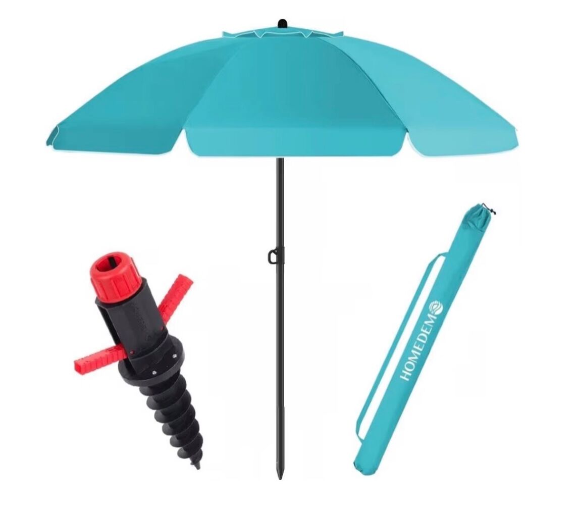 N&deg;616 parasol de plage 
