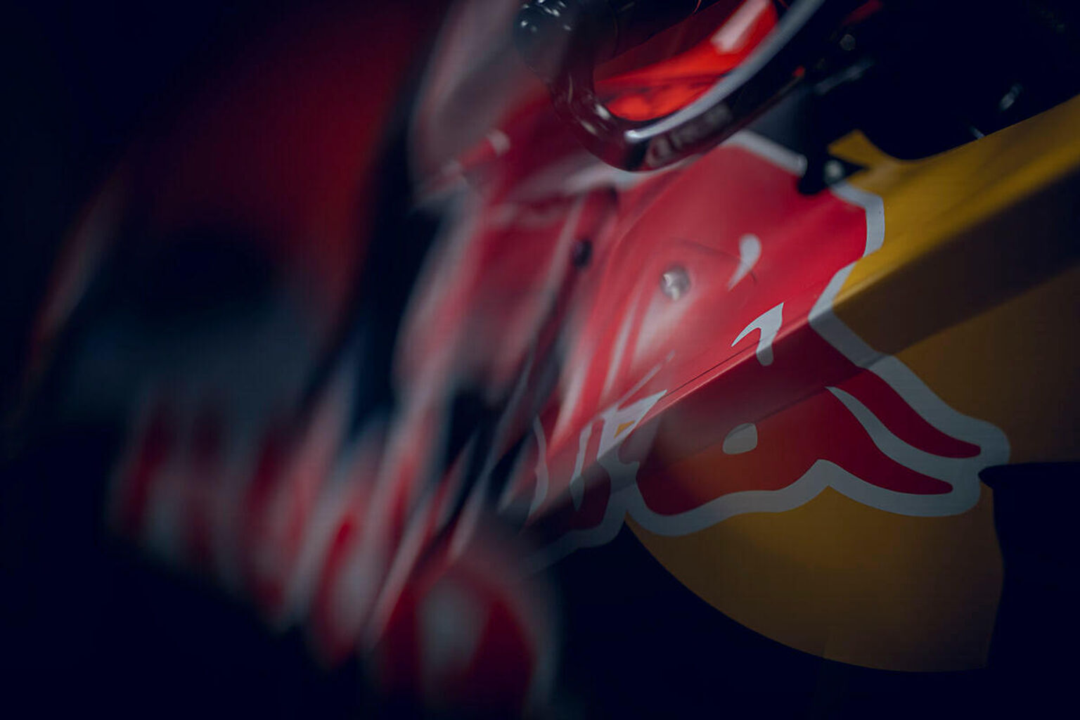 KTM and Red Bull - fresh contract tie-up