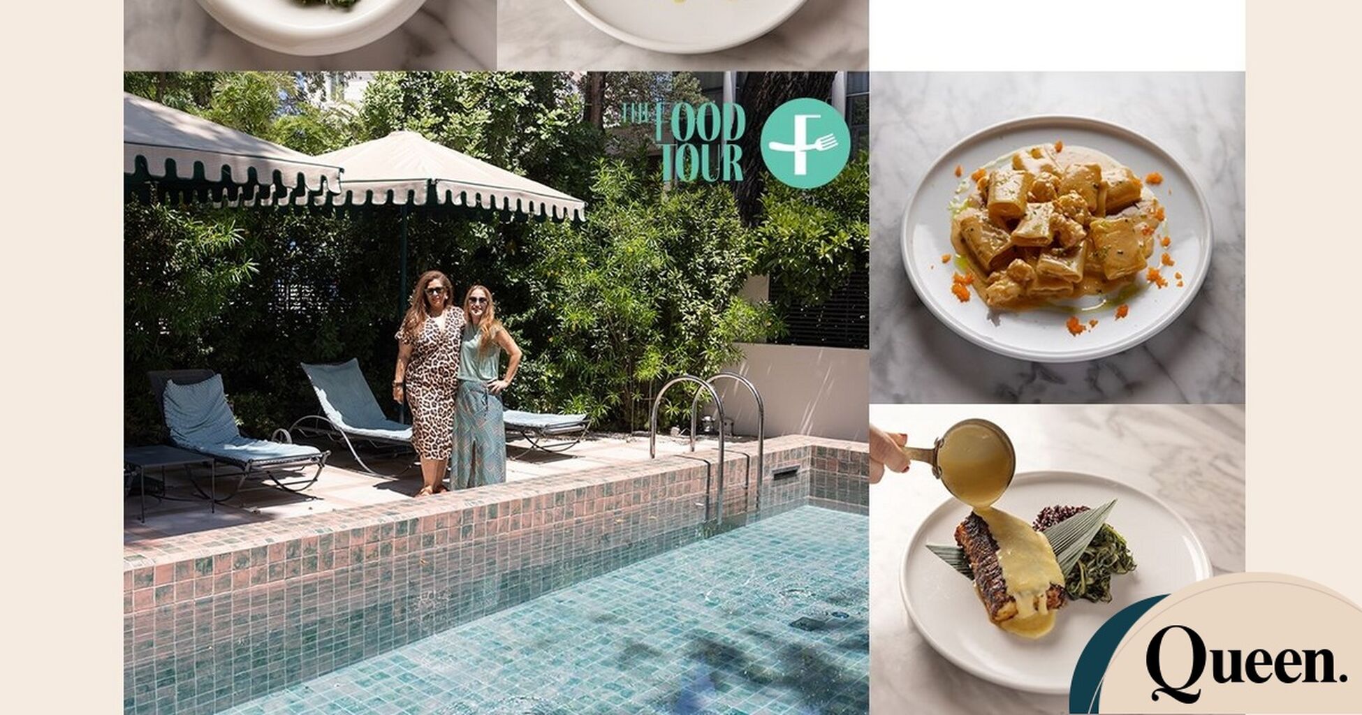 The Twenty One Restaurant & Bar: Έ&nu;&alpha; &delta;&iota;&alpha;&chi;&rho;&omicron;&nu;&iota;&kappa;ό &sigma;&eta;&mu;&epsilon;ί&omicron; &sigma;&upsilon;&nu;ά&nu;&tau;&eta;&sigma;&eta;&sigmaf; &sigma;&tau;&omicron;&nu; &omega;&rho;&alpha;&iota;ό&tau;&epsilon;&rho;&omicron; &kappa;ή&pi;&omicron; &tau;&eta;&sigmaf; &Kappa;&eta;&phi;&iota;&sigma;&iota;ά&sigmaf;