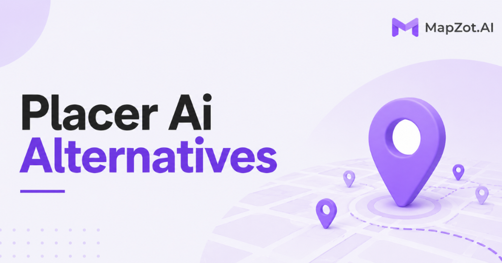 Best Placer.ai Alternatives in 2026