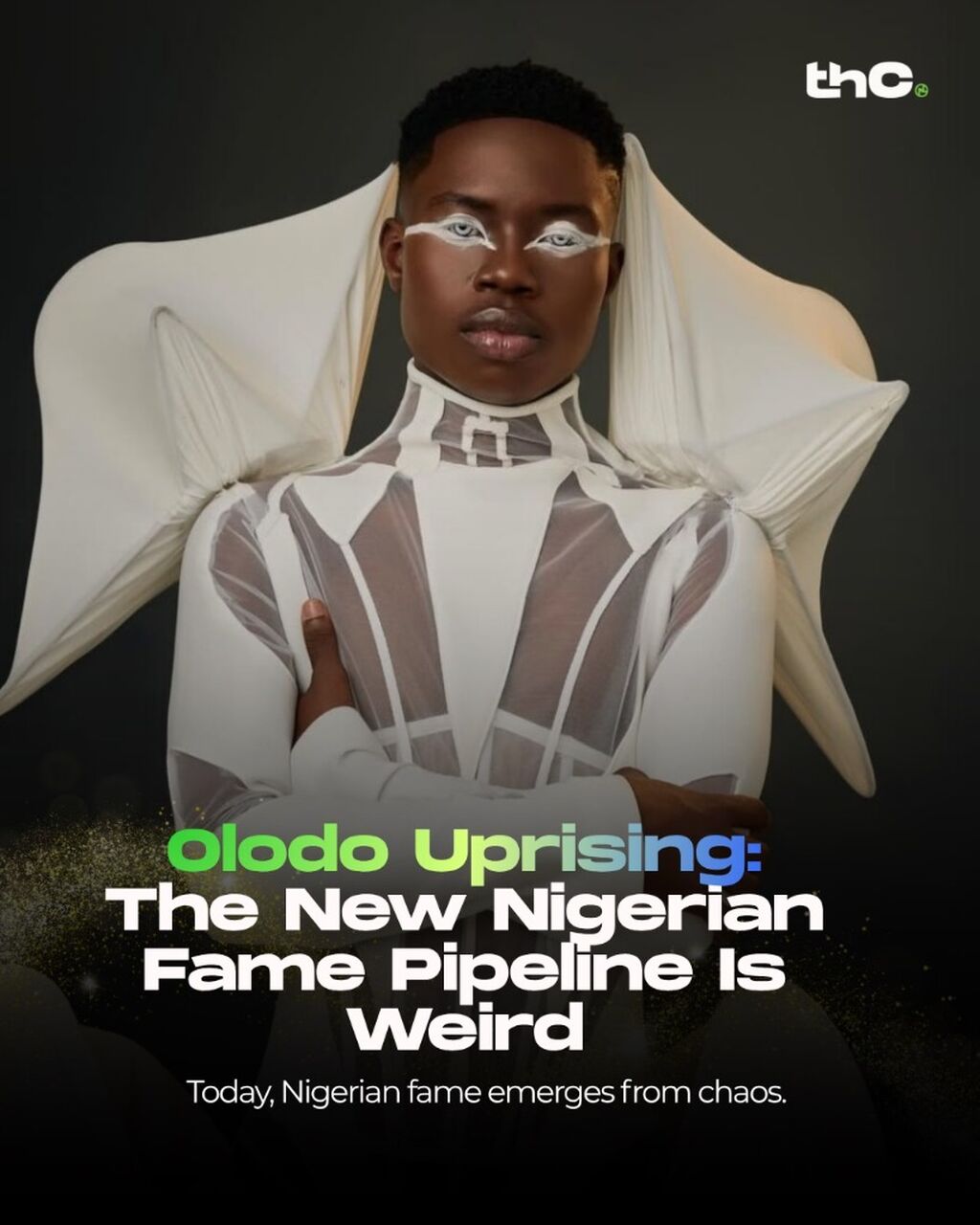 Olodo Uprising: The New Nigerian Fame Pipeline Is Weird