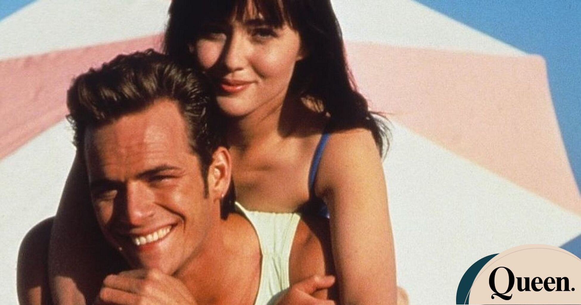 &Delta;ύ&omicron; &chi;&rho;ό&nu;&iota;&alpha; &chi;&omega;&rho;ί&sigmaf; &tau;&eta; Shannen Doherty: &Omicron; &pi;&alpha;&nu;&tau;&omicron;&tau;&iota;&nu;ό&sigmaf; &delta;&epsilon;&sigma;&mu;ό&sigmaf; &mu;&epsilon; &tau;&omicron;&nu; Perry & &eta; &epsilon;&xi;&omicron;&mu;&omicron;&lambda;ό&gamma;&eta;&sigma;&eta; &tau;&eta;&sigmaf; Spelling