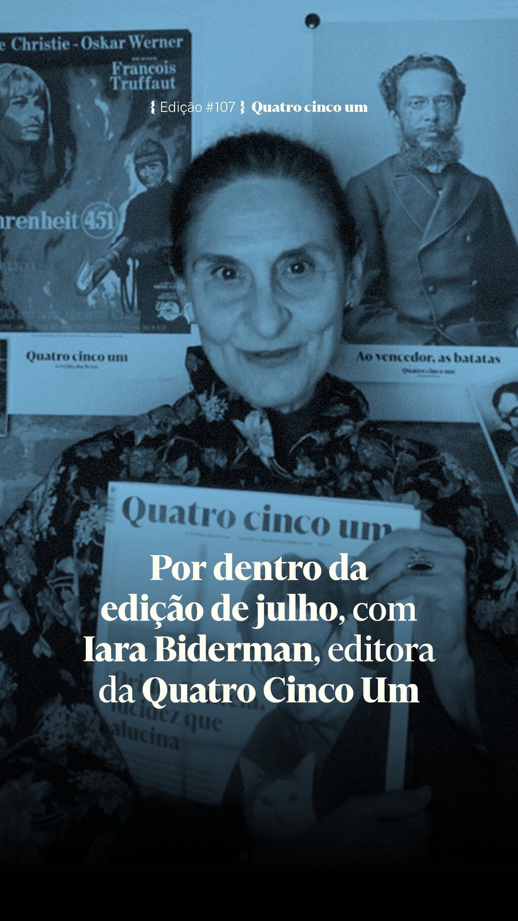 Edi&ccedil;&atilde;o 107 