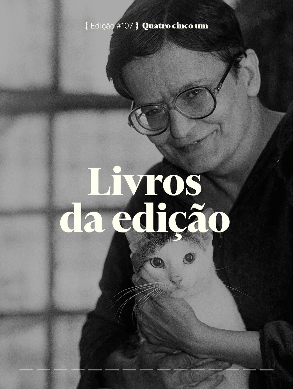 Livros da edi&ccedil;&atilde;o
