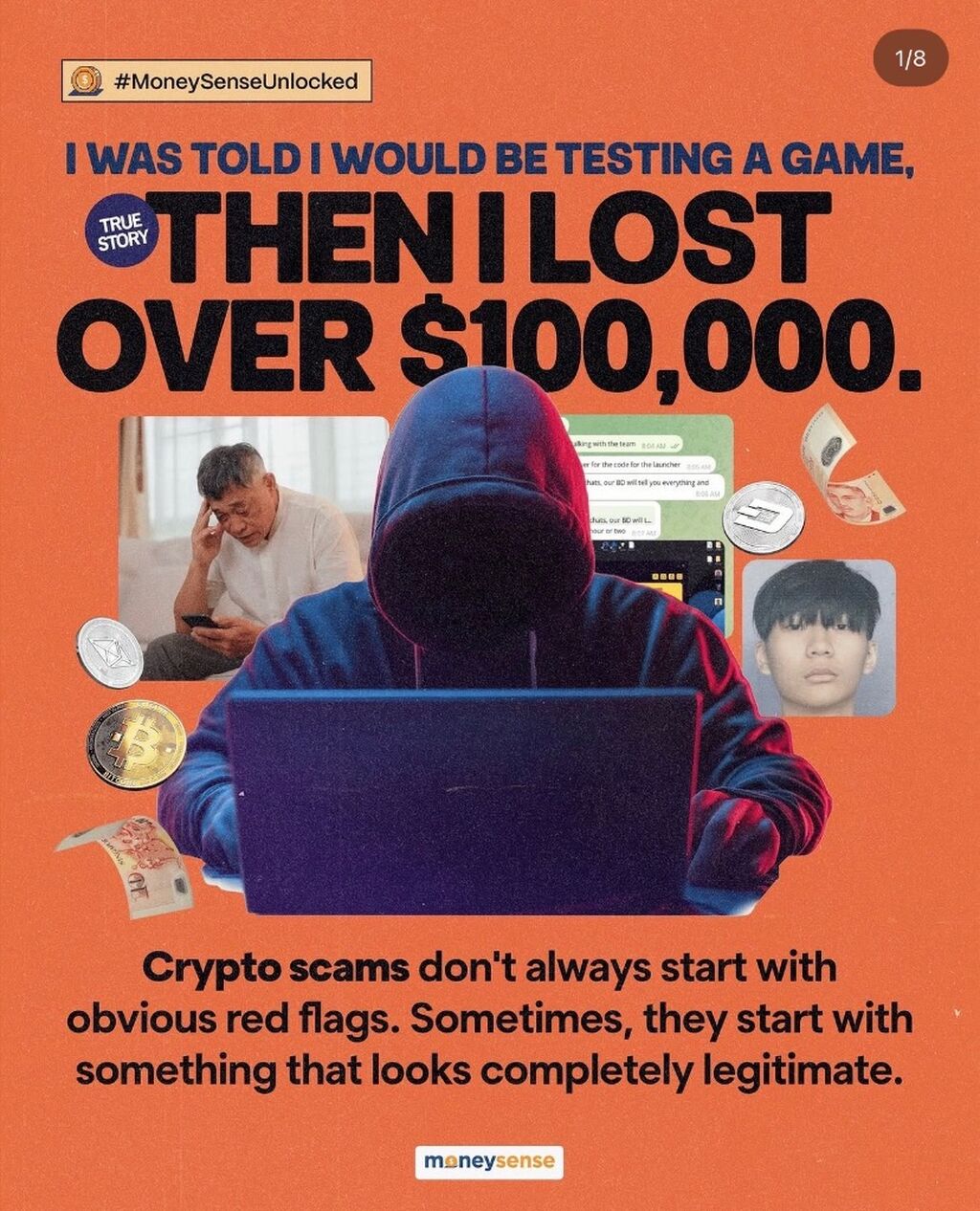 Based On An Actual Story. He Thought He Was Testing A Game. He Lost Six Figures Instead 