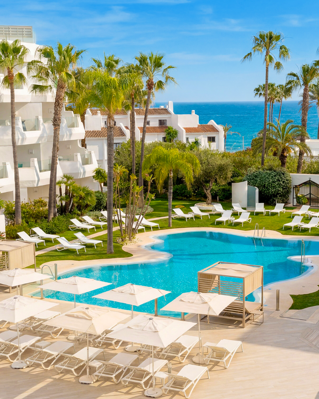 Iberostar Selection Marbella Coral Beach ****, Costa del Sol