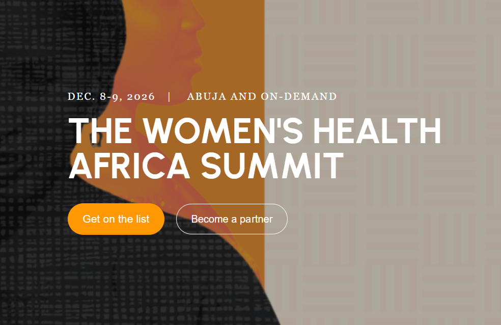 Devex @ The Women's Health Africa Summit