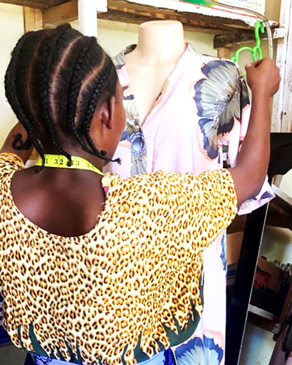 Tanzania: Something to smile about 