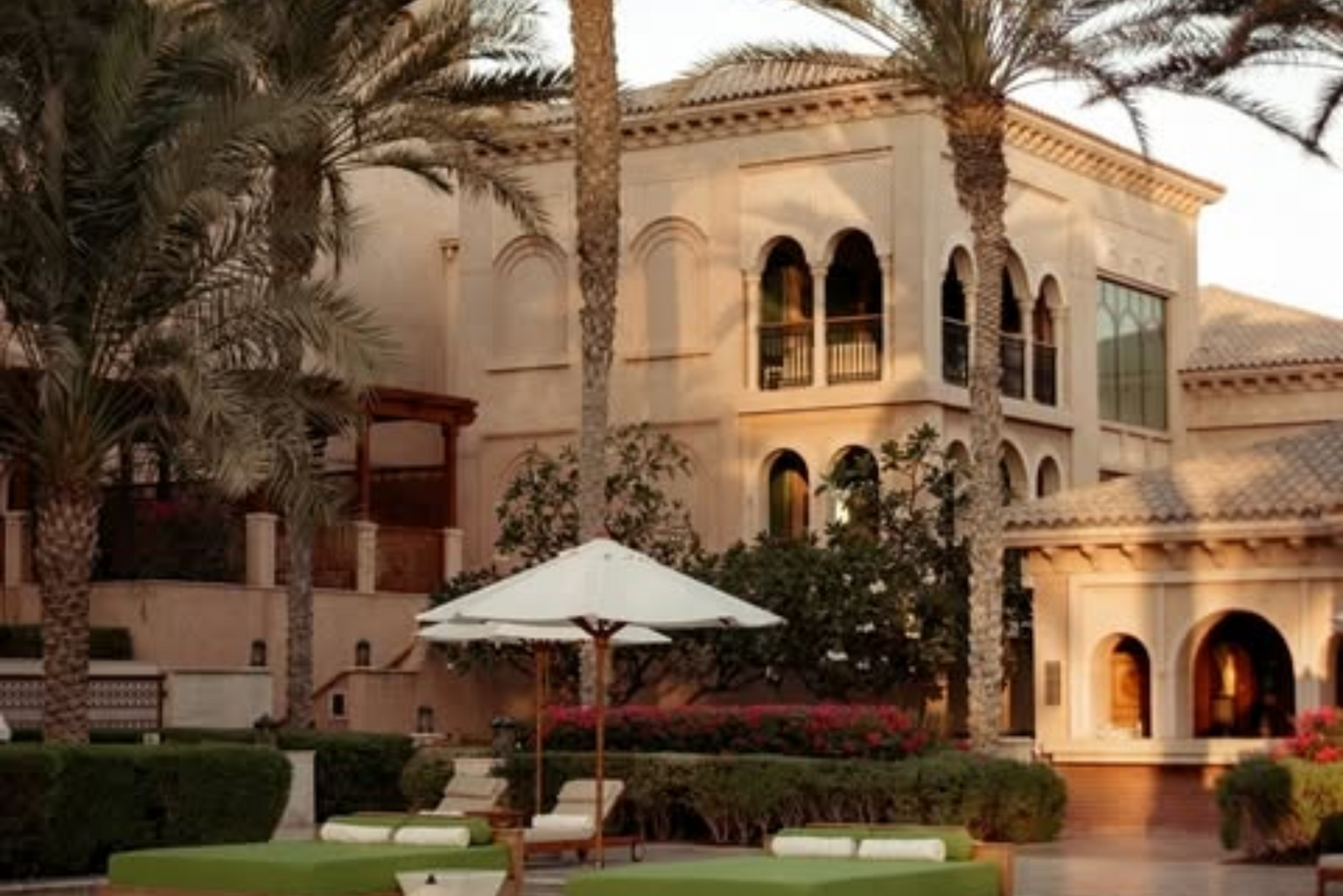 One&amp;Only The Palm Dubai