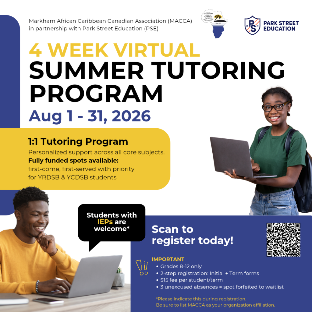 REGISTER: Virtual Summer Tutoring