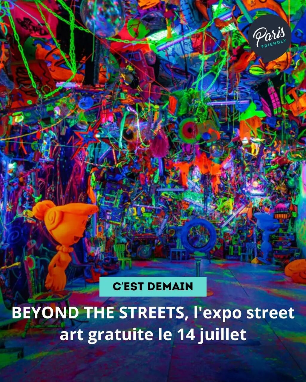 Beyond the streets